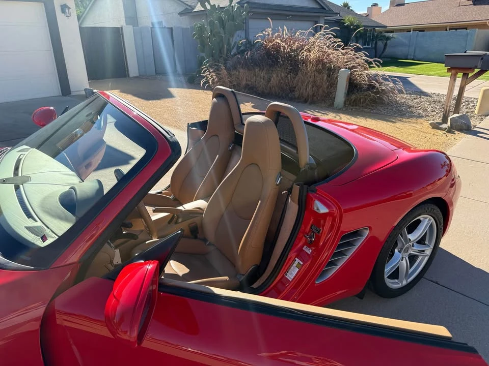 2009 Porsche 987 Boxster - Image 6 of 16