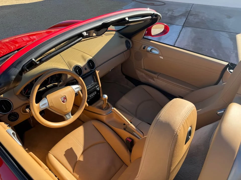 2009 Porsche 987 Boxster - Image 5 of 16