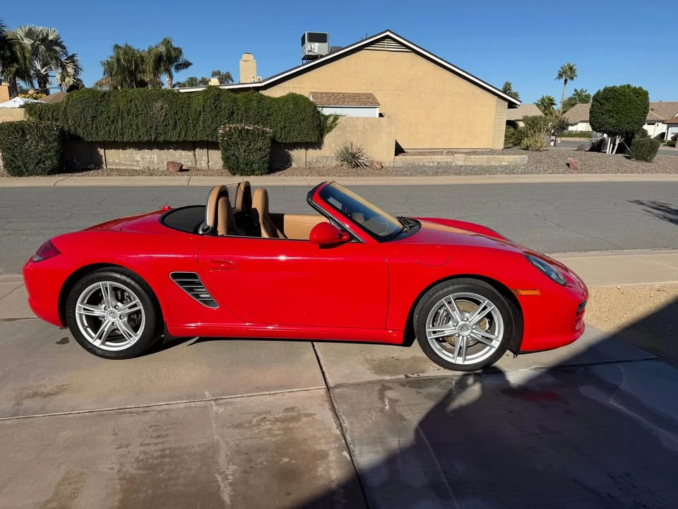 2009 Porsche 987 Boxster - Image 2 of 16