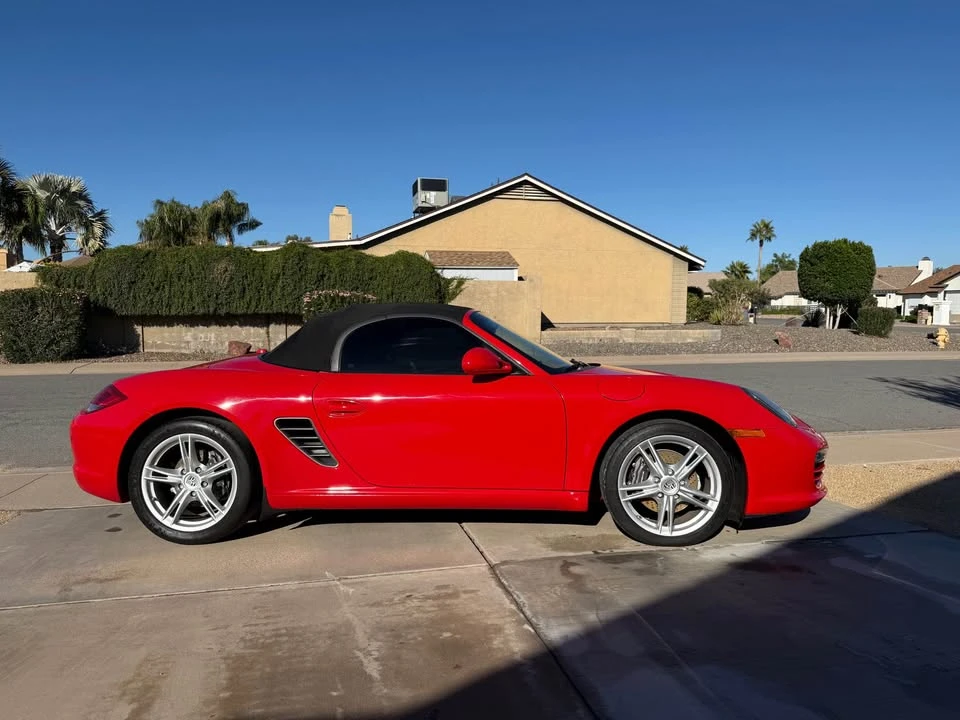 2009 Porsche 987 Boxster - Image 4 of 16