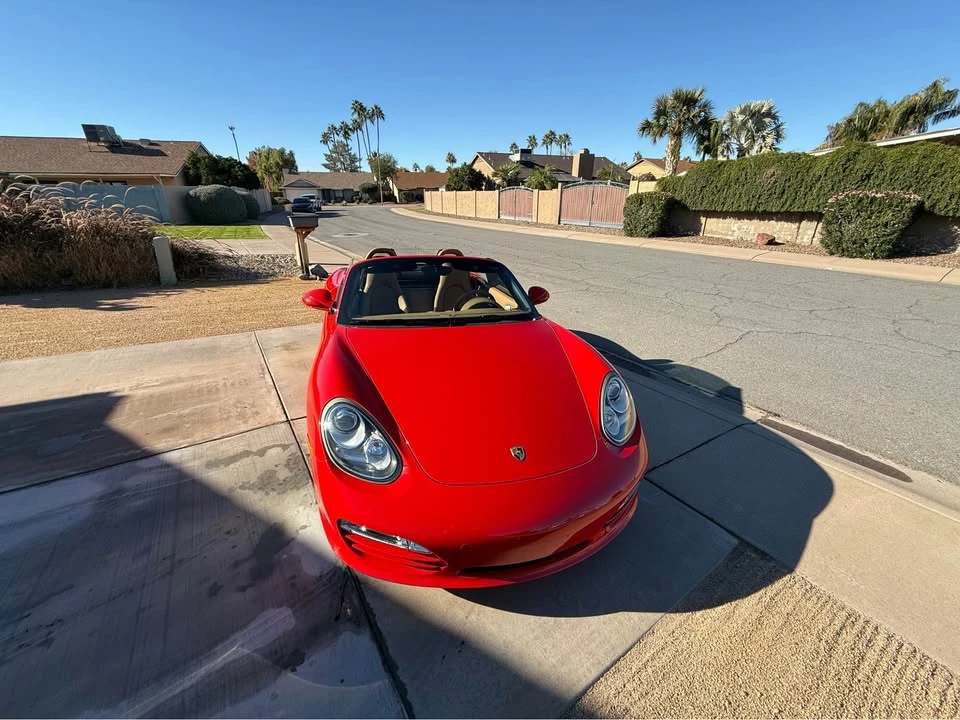 2009 Porsche 987 Boxster - Image 10 of 16