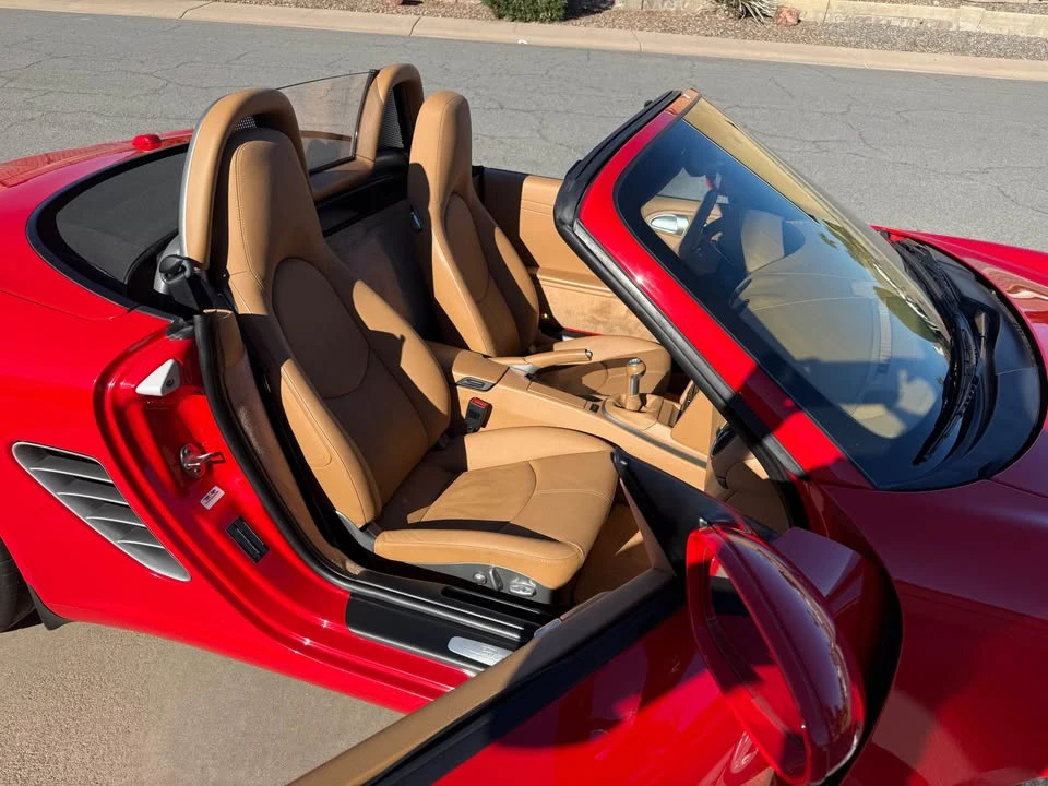 2009 Porsche 987 Boxster - Image 3 of 16