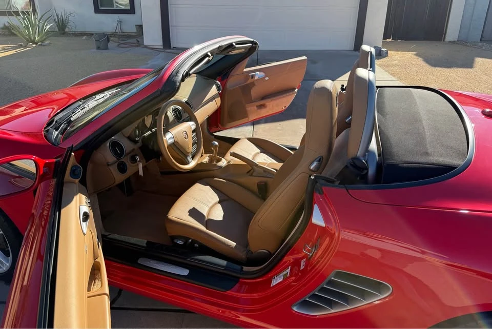 2009 Porsche 987 Boxster - Image 7 of 16