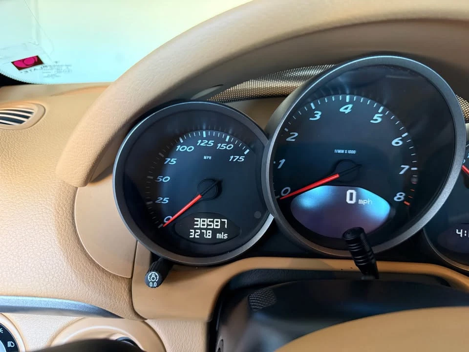 2009 Porsche 987 Boxster - Image 16 of 16