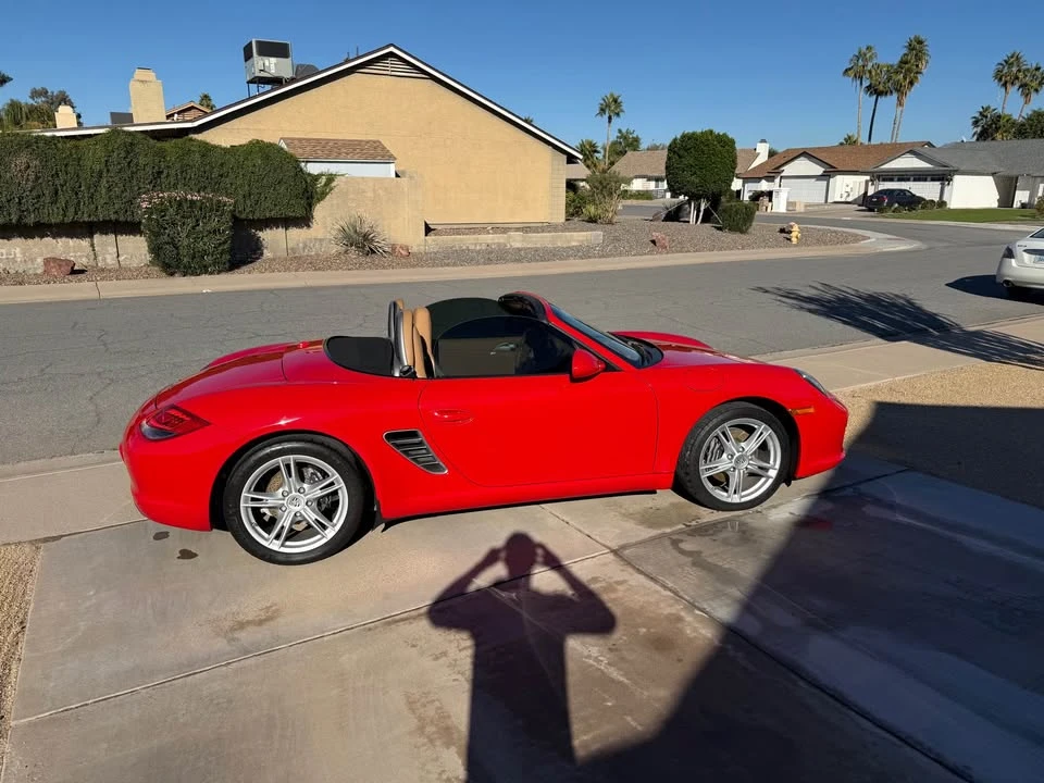2009 Porsche 987 Boxster - Image 8 of 16