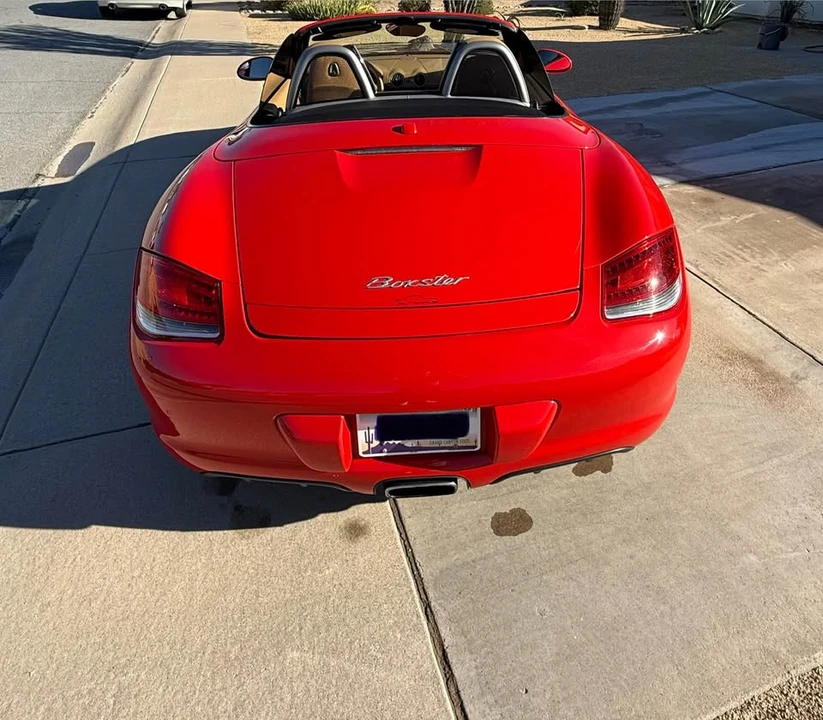 2009 Porsche 987 Boxster - Image 12 of 16