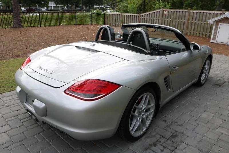 2009 Porsche 987 Boxster S - Image 8 of 10