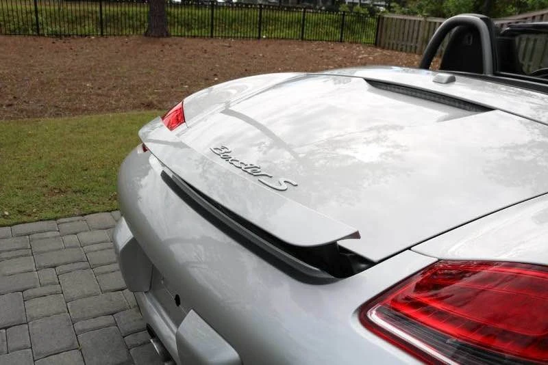 2009 Porsche 987 Boxster S - Image 4 of 10