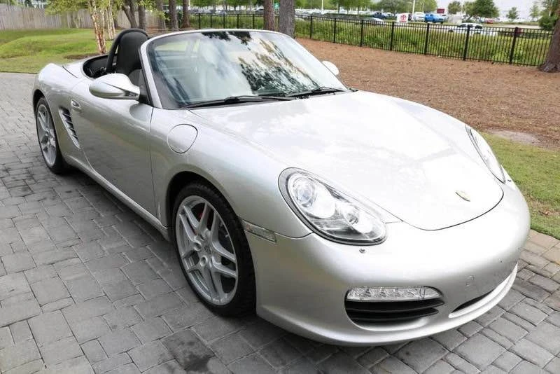 2009 Porsche 987 Boxster S - Image 7 of 10