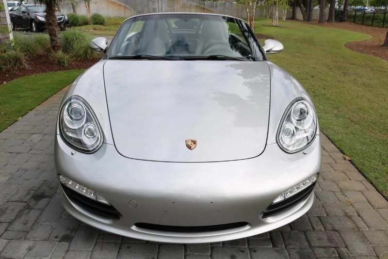 2009 Porsche 987 Boxster S - Image 9 of 10
