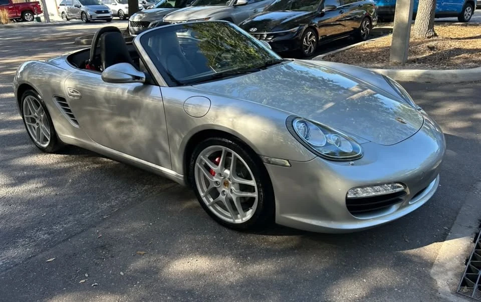 2009 Porsche 987 Boxster S - Image 2 of 9