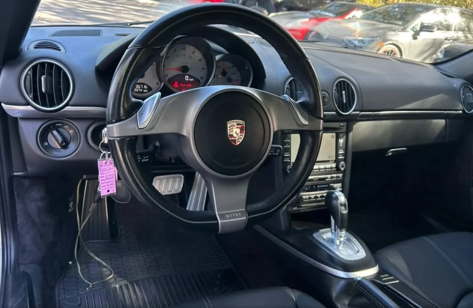 2009 Porsche 987 Boxster S - Image 9 of 9