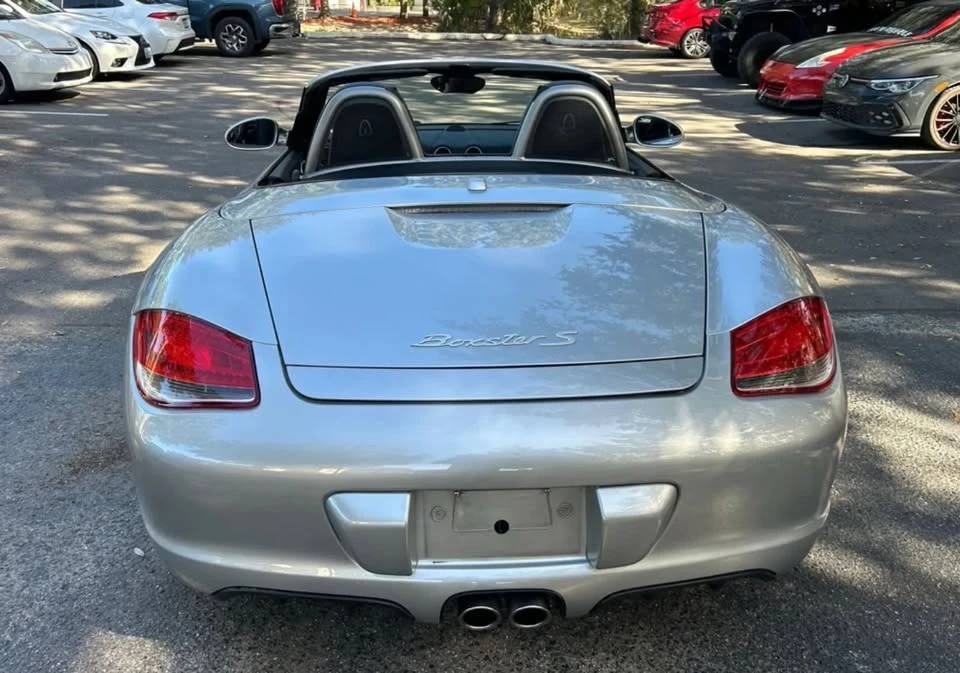 2009 Porsche 987 Boxster S - Image 3 of 9