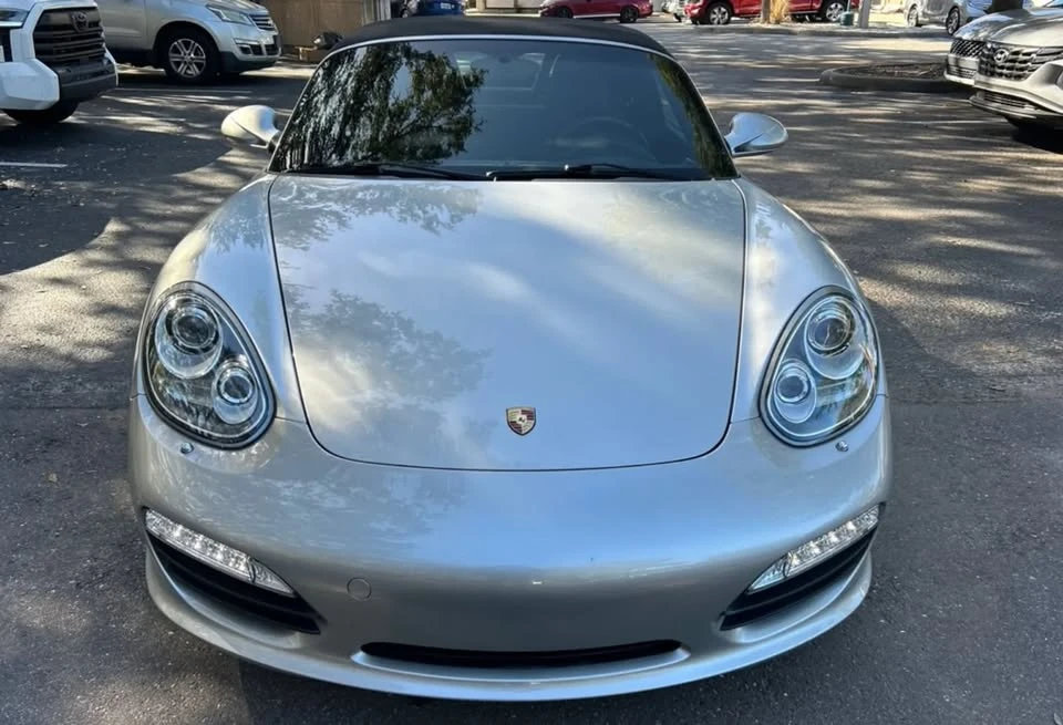 2009 Porsche 987 Boxster S - Image 7 of 9
