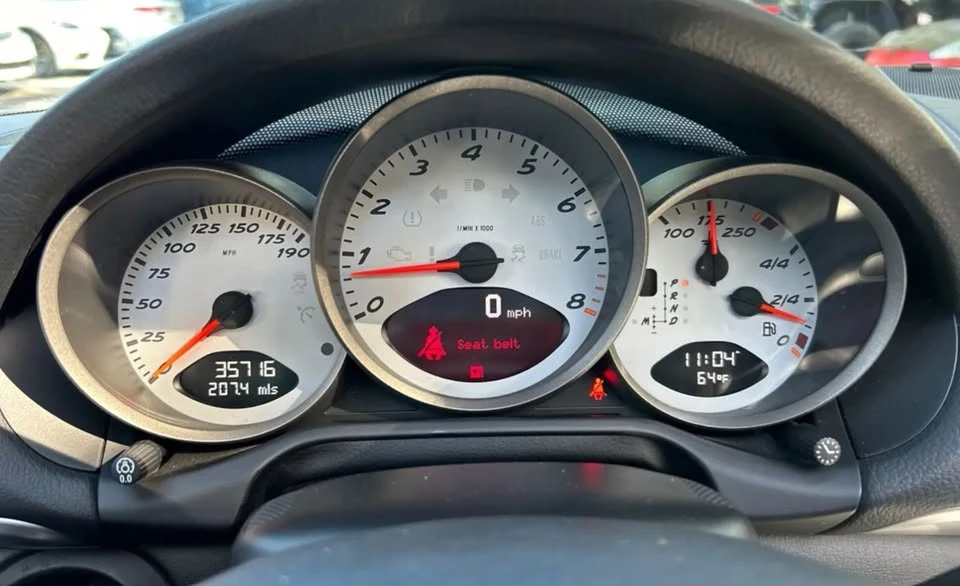 2009 Porsche 987 Boxster S - Image 4 of 9