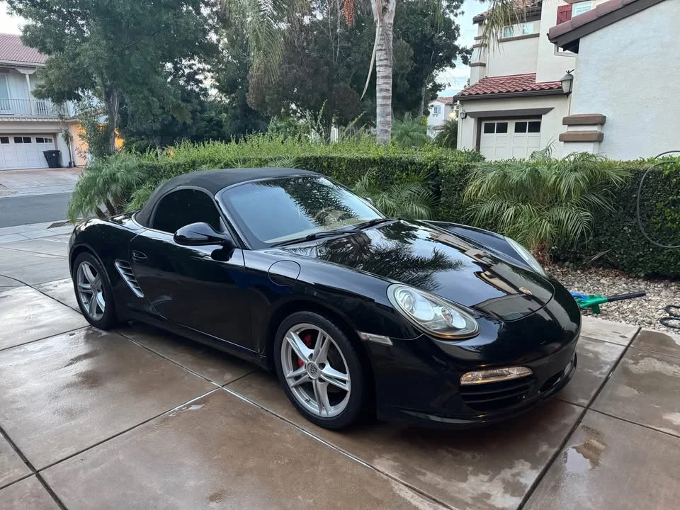 2009 Porsche 987 Boxster S - Image 5 of 6