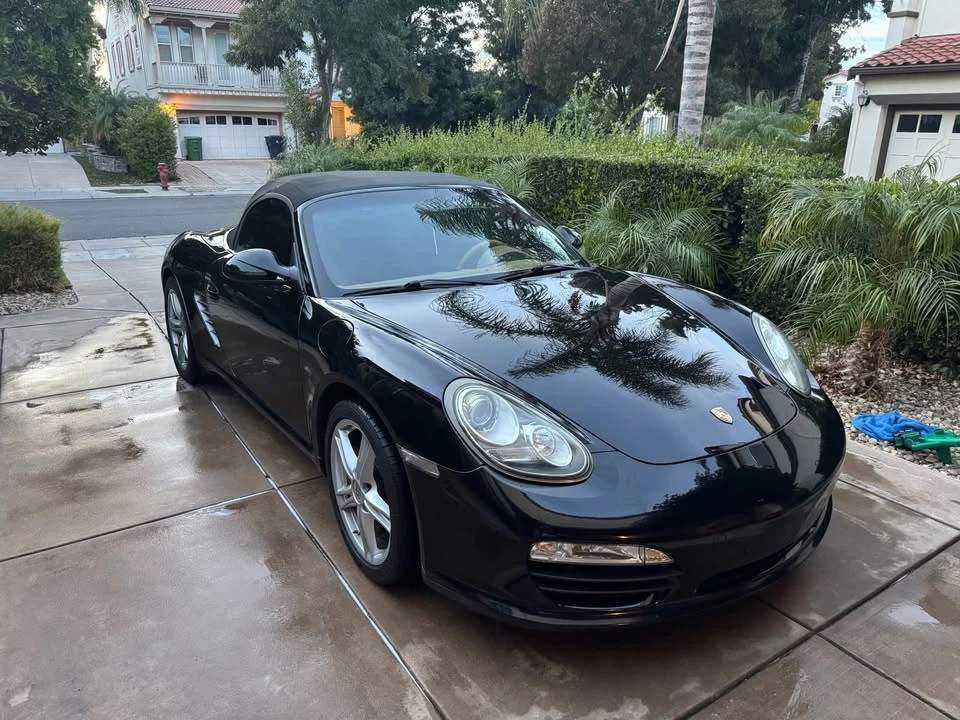 2009 Porsche 987 Boxster S - Image 4 of 6