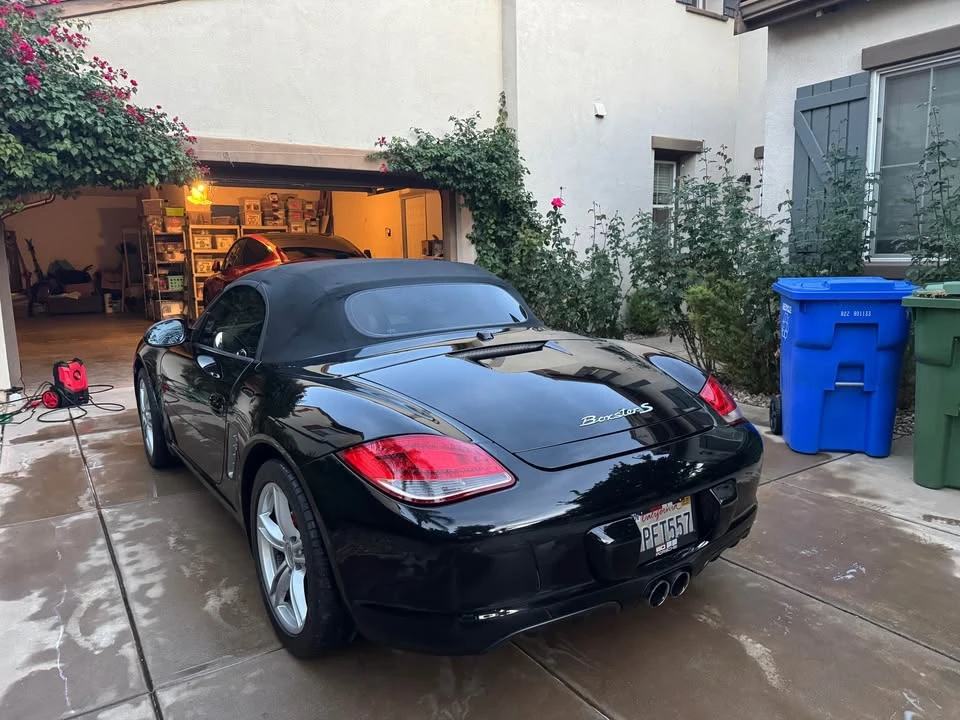2009 Porsche 987 Boxster S - Image 2 of 6