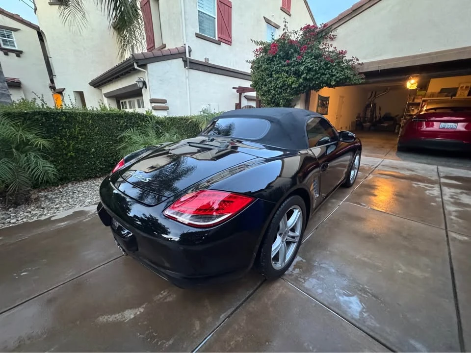 2009 Porsche 987 Boxster S - Image 3 of 6