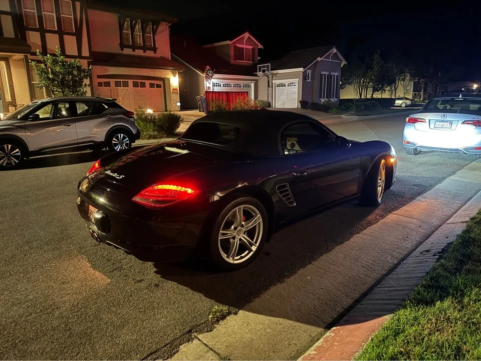 2009 Porsche 987 Boxster S - Image 6 of 6