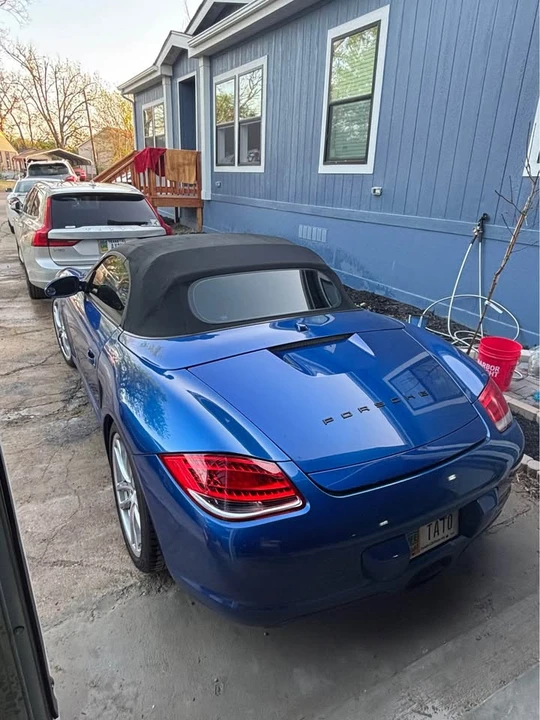 2009 Porsche 987 Boxster S - Image 3 of 11