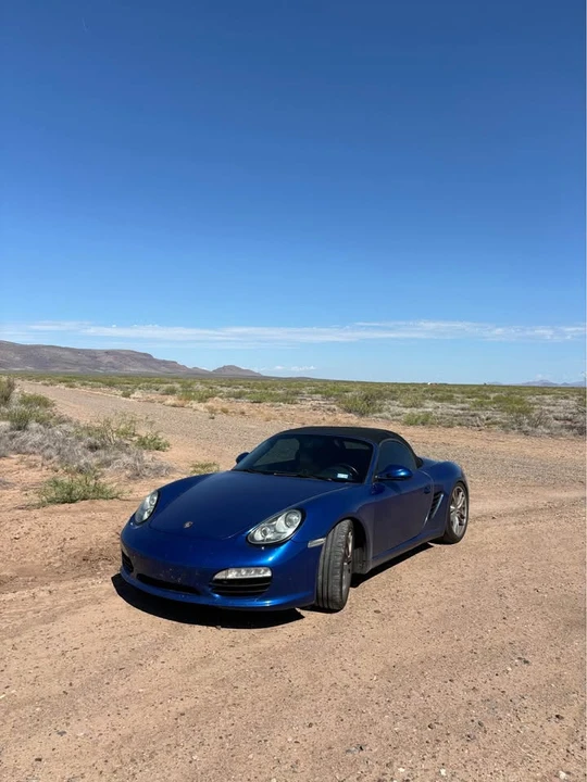 2009 Porsche 987 Boxster S - Image 11 of 11