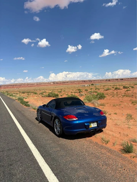 2009 Porsche 987 Boxster S - Image 10 of 11