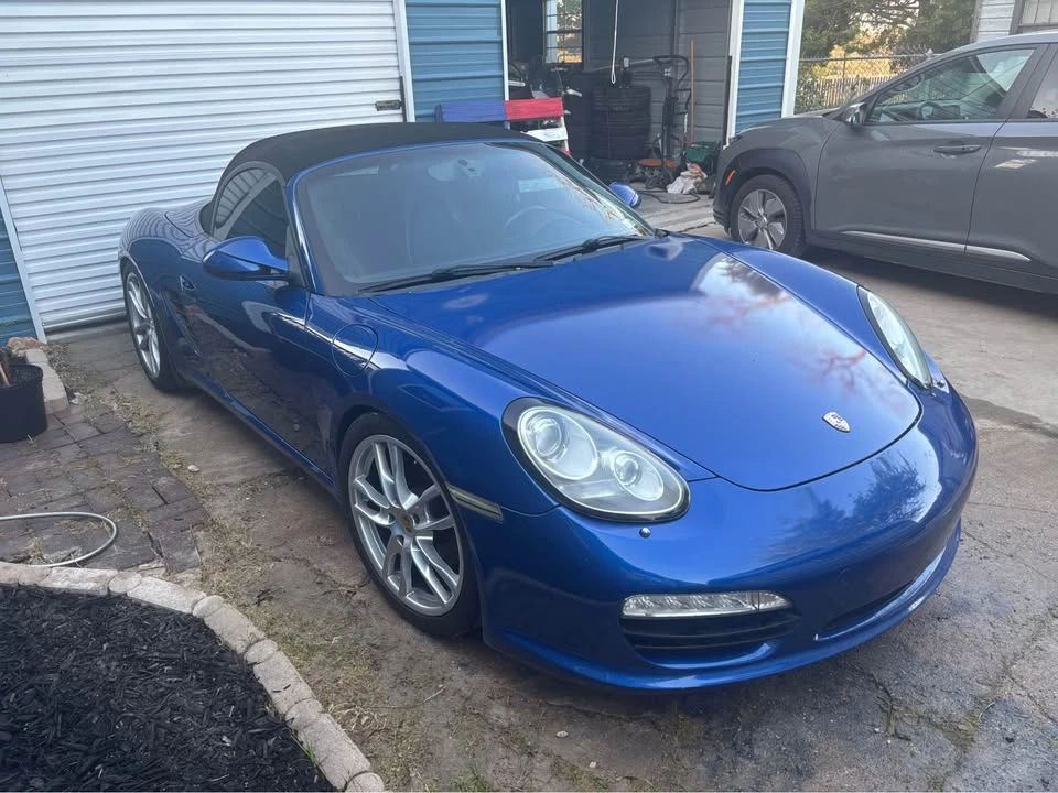 2009 Porsche 987 Boxster S - Image 2 of 11