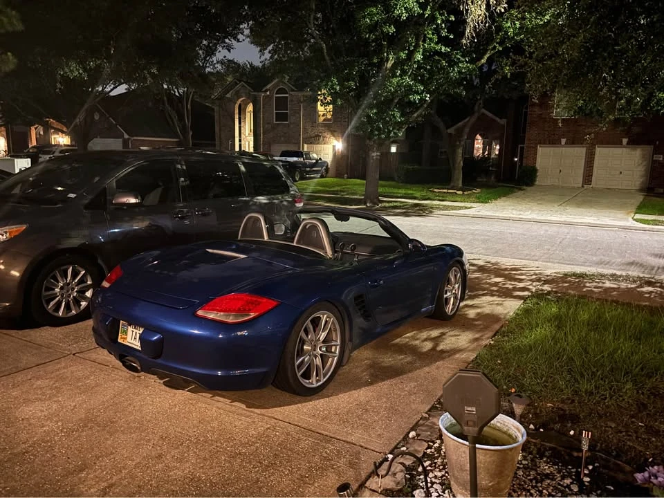 2009 Porsche 987 Boxster S - Image 9 of 11