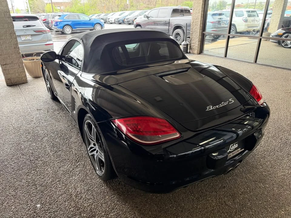 2009 Porsche 987 Boxster S - Image 2 of 5