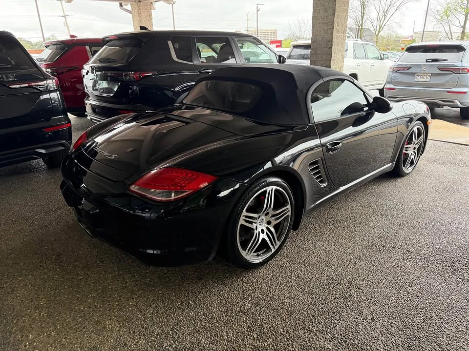 2009 Porsche 987 Boxster S - Image 4 of 5