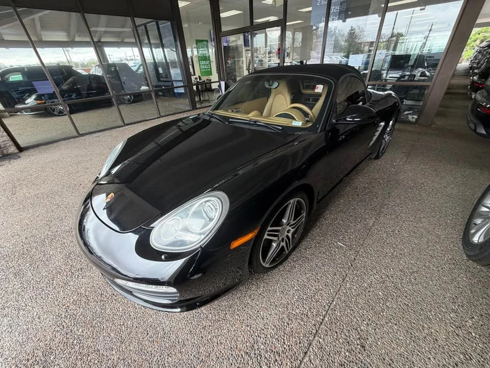 2009 Porsche 987 Boxster S - Image 3 of 5