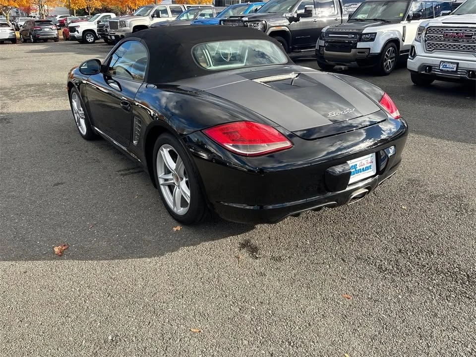 2009 Porsche 987 Boxster - Image 6 of 18