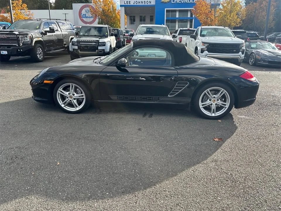 2009 Porsche 987 Boxster - Image 7 of 18