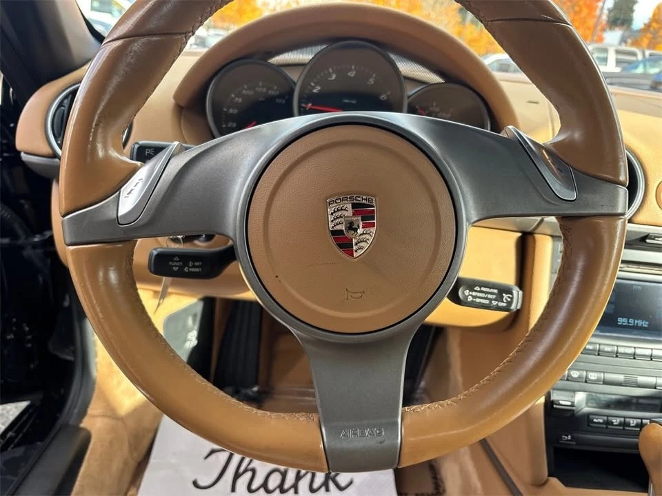 2009 Porsche 987 Boxster - Image 15 of 18