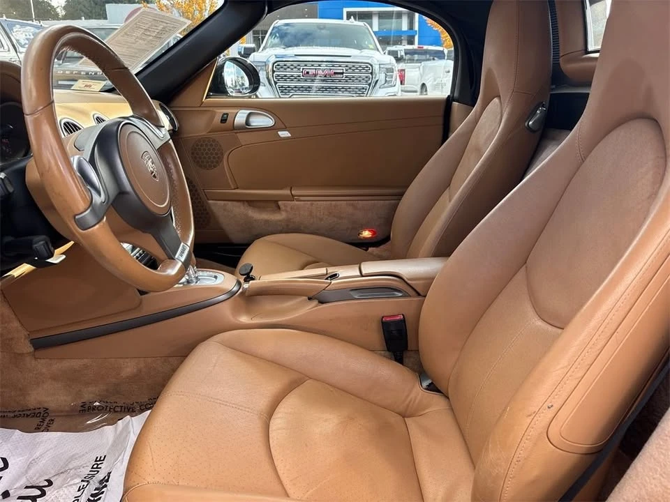 2009 Porsche 987 Boxster - Image 11 of 18