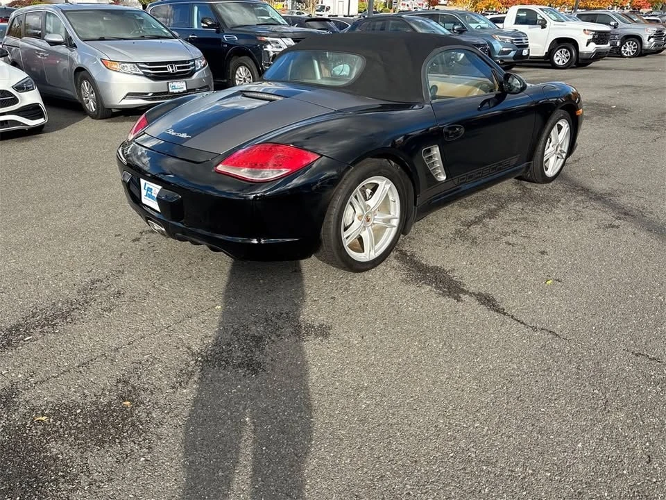 2009 Porsche 987 Boxster - Image 4 of 18