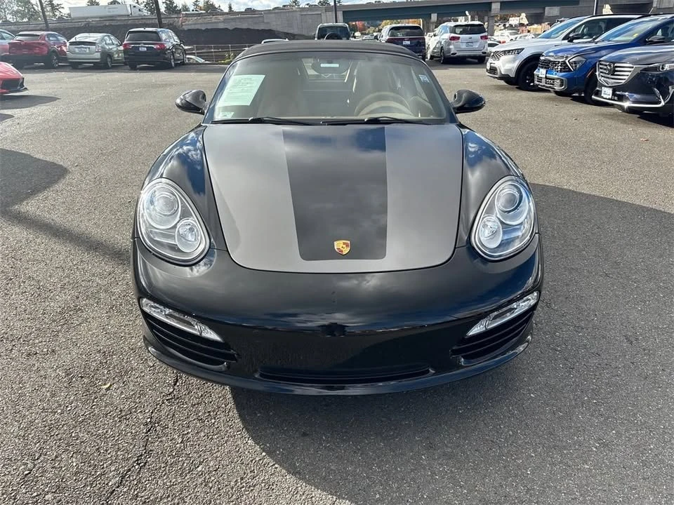 2009 Porsche 987 Boxster - Image 2 of 18