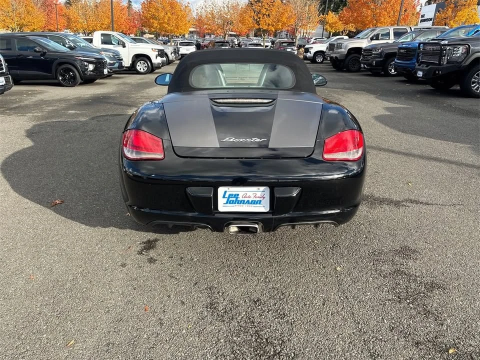 2009 Porsche 987 Boxster - Image 5 of 18