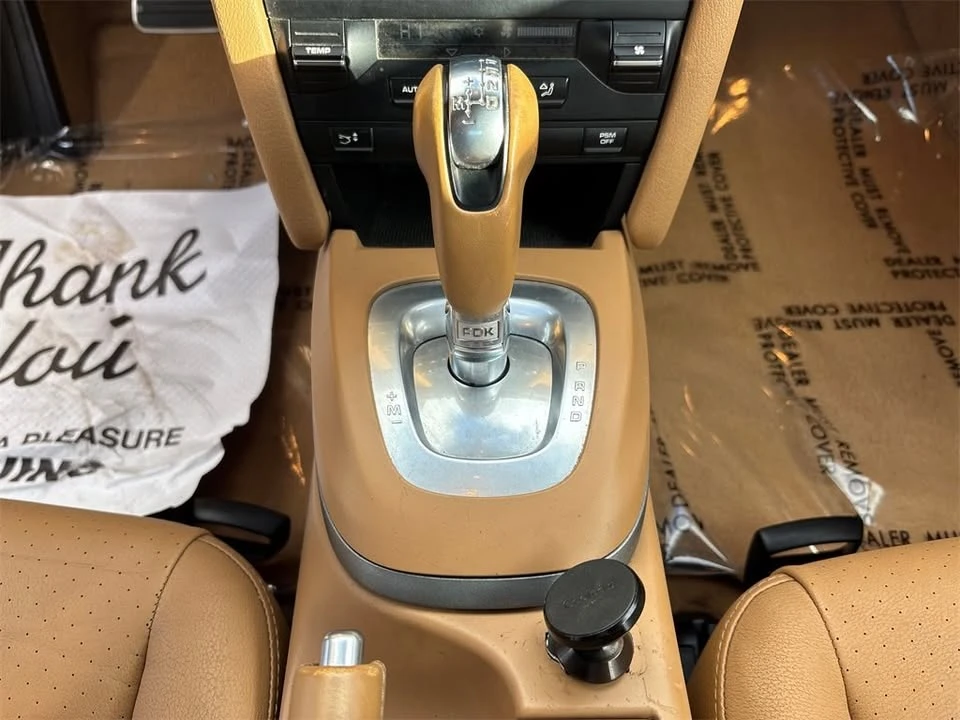 2009 Porsche 987 Boxster - Image 13 of 18