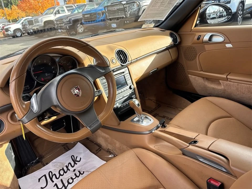 2009 Porsche 987 Boxster - Image 10 of 18