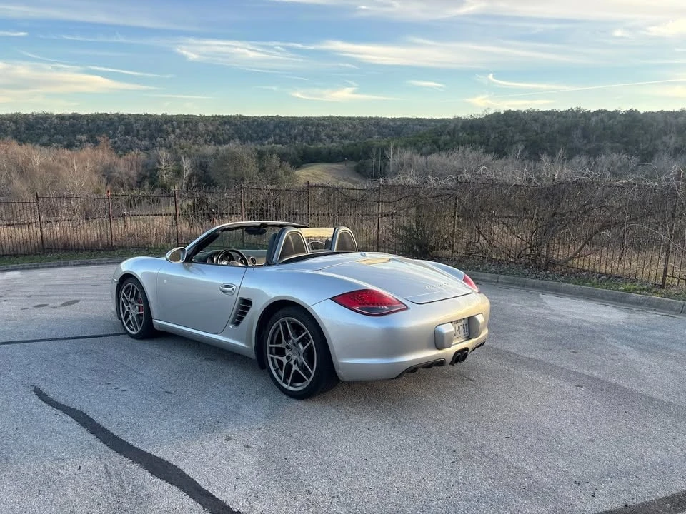 2009 Porsche 987 Boxster S - Image 2 of 8