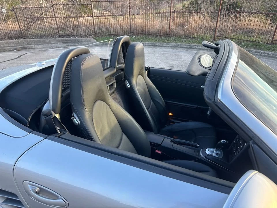 2009 Porsche 987 Boxster S - Image 5 of 8