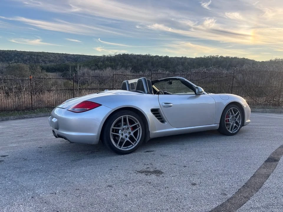 2009 Porsche 987 Boxster S - Image 3 of 8