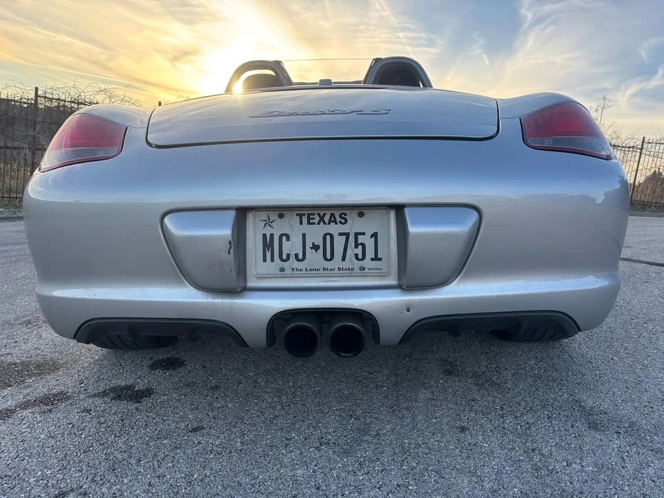 2009 Porsche 987 Boxster S - Image 8 of 8