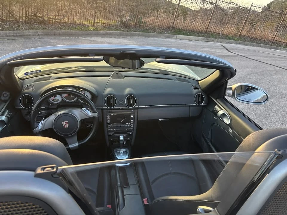 2009 Porsche 987 Boxster S - Image 7 of 8