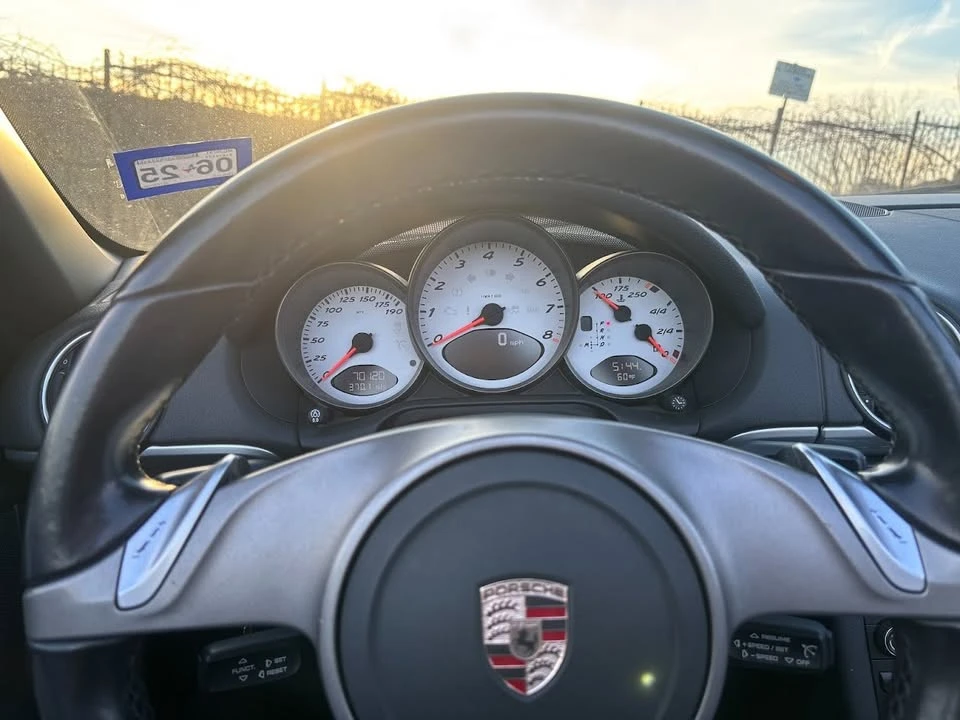 2009 Porsche 987 Boxster S - Image 6 of 8