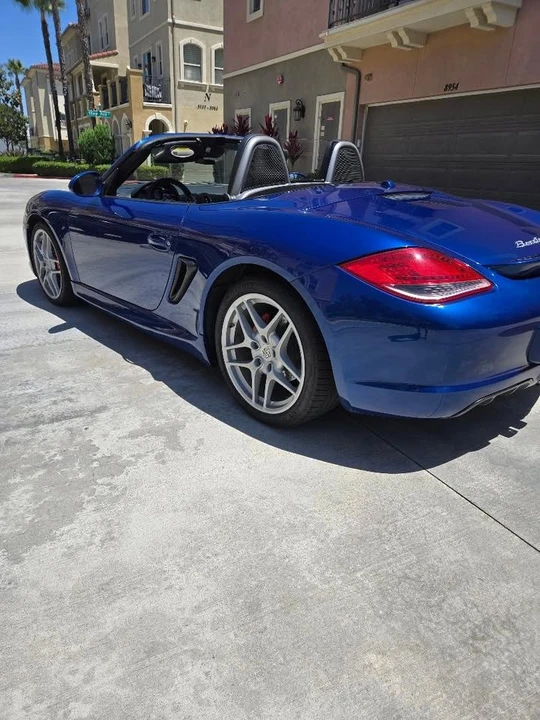 2009 Porsche 987 Boxster S - Image 5 of 13