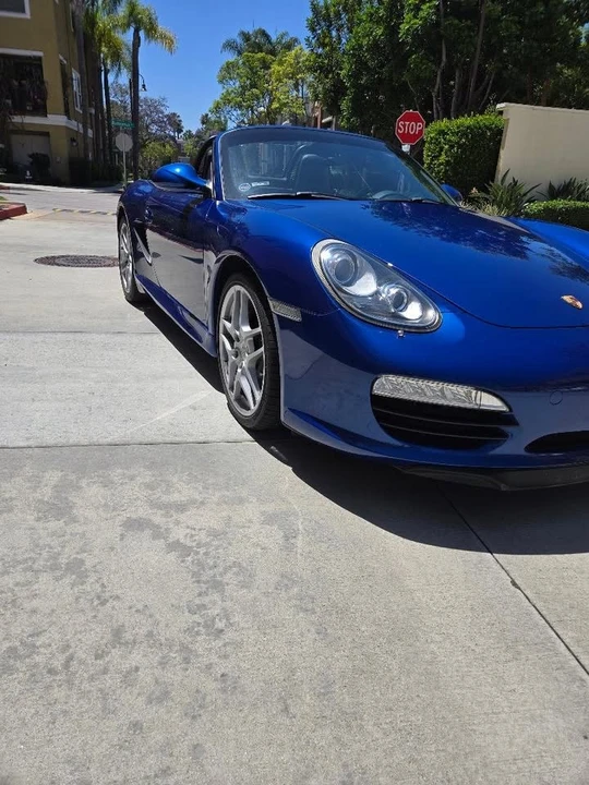 2009 Porsche 987 Boxster S - Image 4 of 13