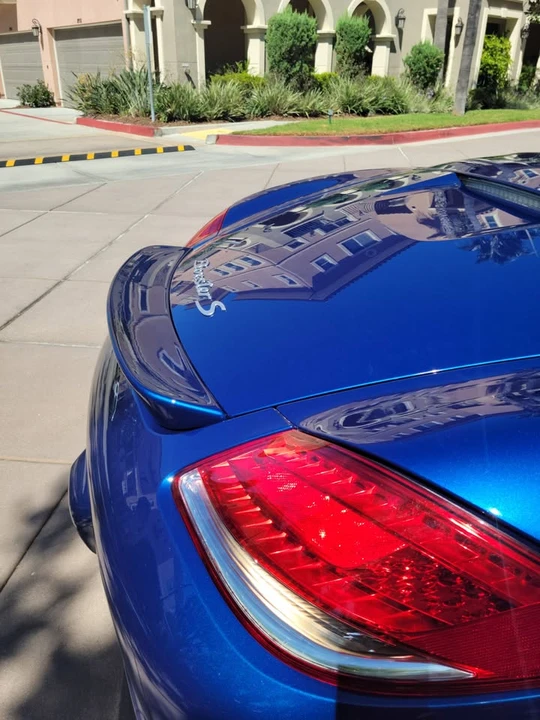 2009 Porsche 987 Boxster S - Image 8 of 13